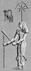 Sesjat (Seshet, Seshat)